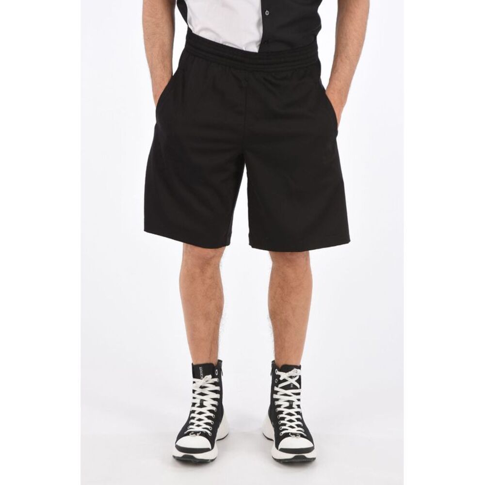 Shorts CITY with Elastic Waist